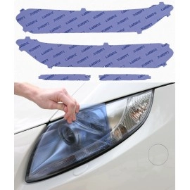 Lamin-X H066 - 2018-2020 Honda Accord Sedan Headlight & Fog Light Covers