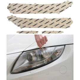 Lamin-X H066 - 2018-2020 Honda Accord Sedan Headlight & Fog Light Covers