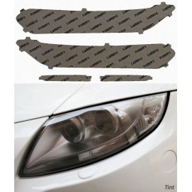 Lamin-X H066 - 2018-2020 Honda Accord Sedan Headlight & Fog Light Covers