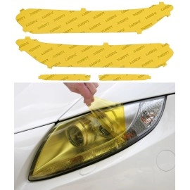 Lamin-X H066 - 2018-2020 Honda Accord Sedan Headlight & Fog Light Covers