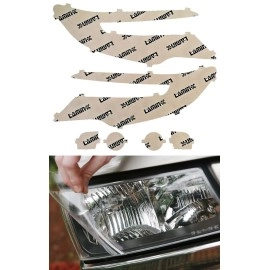 Lamin-X H069 - 2019-2021 Honda Passport Headlight & Fog Light Covers