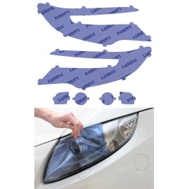 Lamin-X H069 - 2019-2021 Honda Passport Headlight & Fog Light Covers