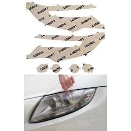 Lamin-X H069 - 2019-2021 Honda Passport Headlight & Fog Light Covers