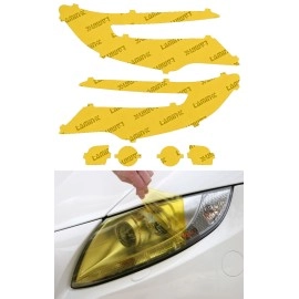 Lamin-X H069 - 2019-2021 Honda Passport Headlight & Fog Light Covers