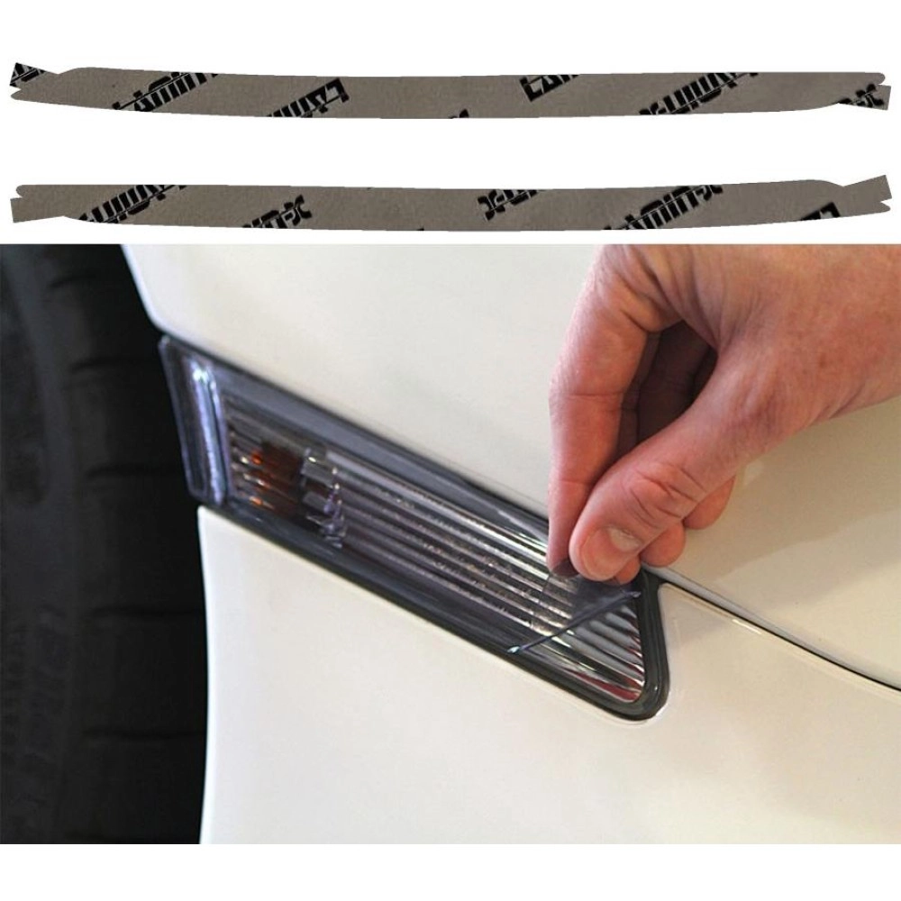 Lamin-X H1172 - 2021-2022 Honda Accord Rear Marker Covers Lamin-X H1172 - 2021-2022 Honda Accord Rear Marker Covers