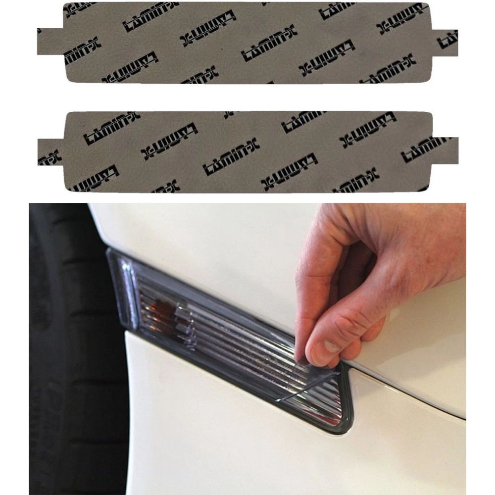 Lamin-X H1175 - 2021+ Honda Ridgeline Rear Marker Covers