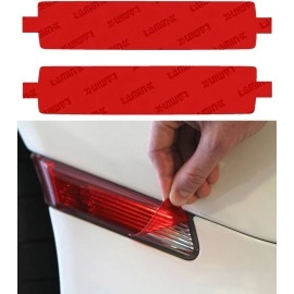 Lamin-X H1175 - 2021+ Honda Ridgeline Rear Marker Covers