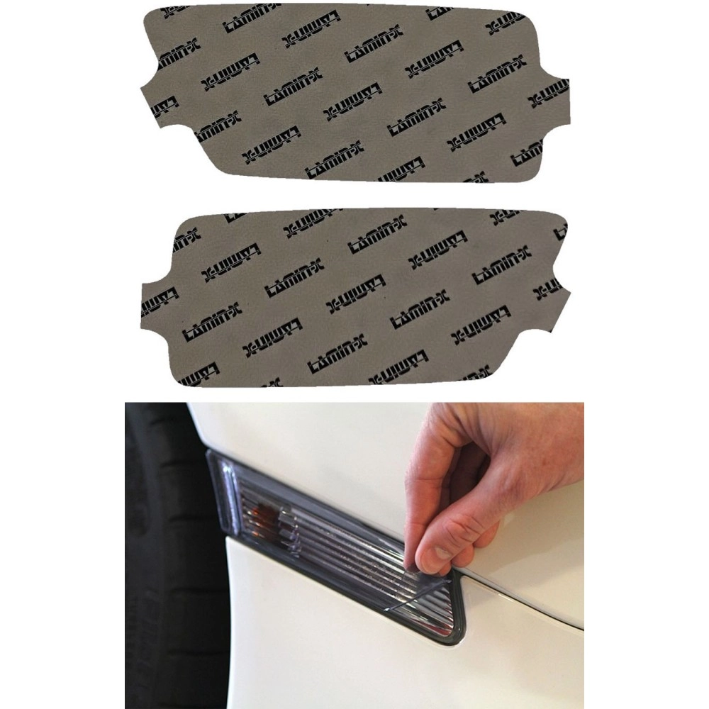 Lamin-X H1177 - 2022+ Honda Passport Rear Marker Covers