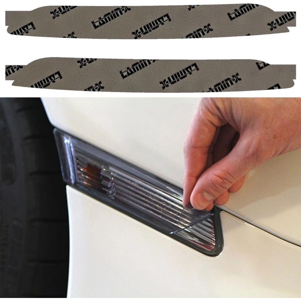 Lamin-X H1178 - 2022+ Honda Civic Hatchback Rear Marker Covers