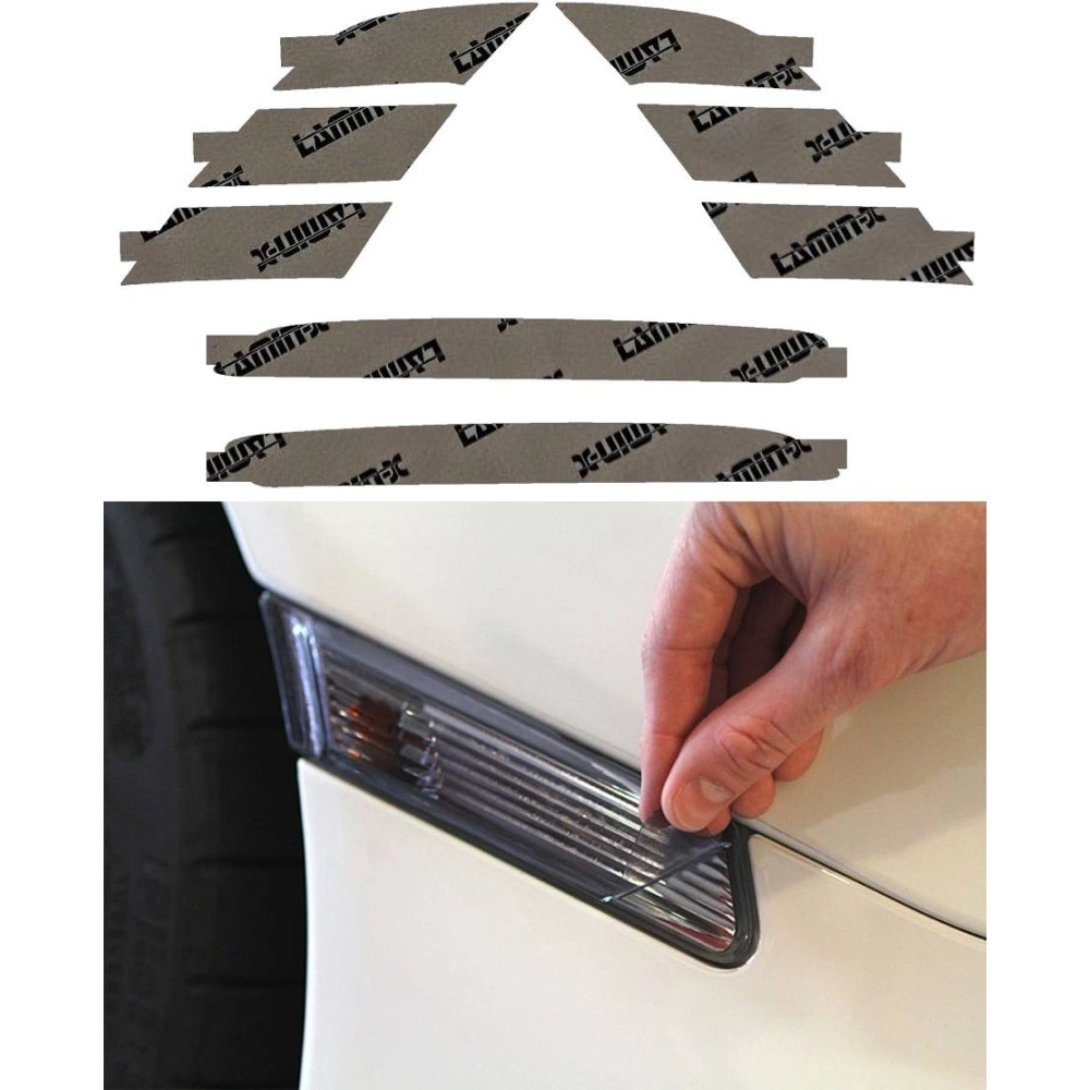 Lamin-X H1183 - 2023+ Honda Accord Rear Marker Covers