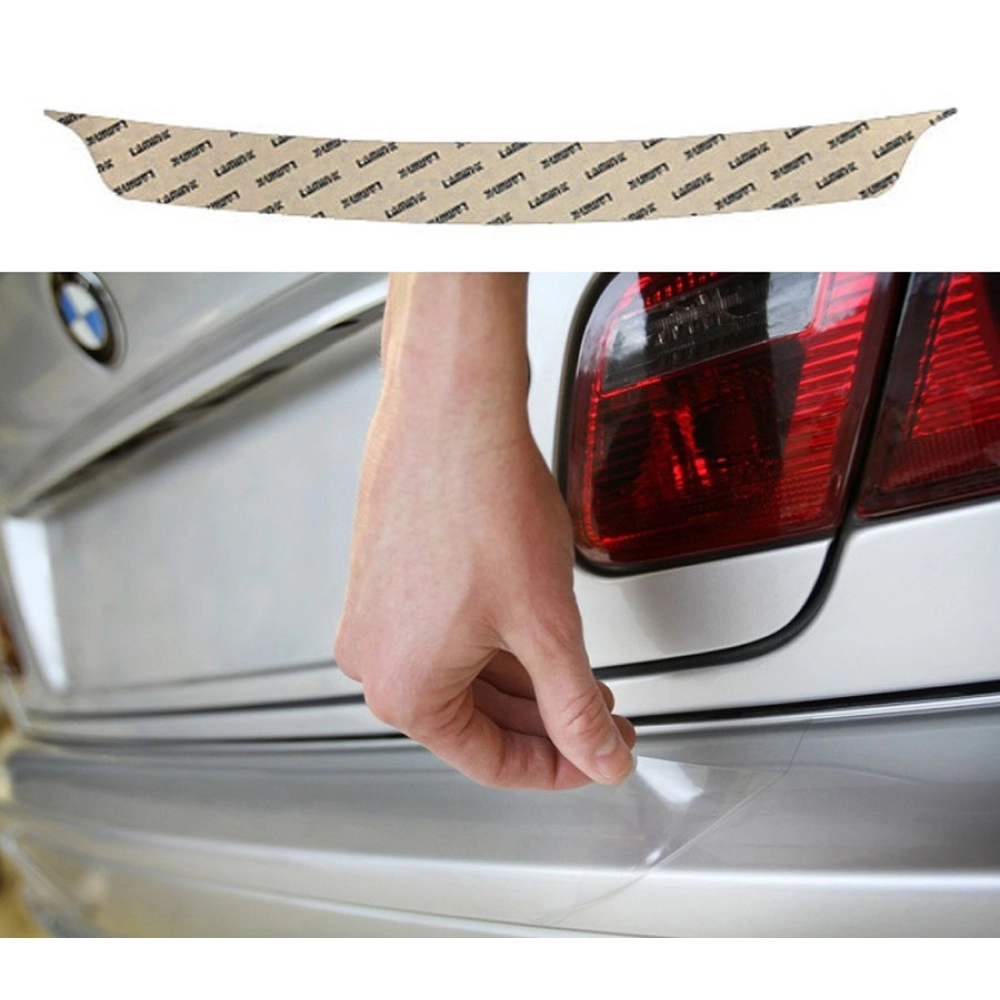 Lamin-X H1237 - 2009-2013 Honda Fit Rear Bumper Guard