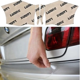 Lamin-X H1280 - 2023+ Honda CR-V Full Rear Bumper Guard