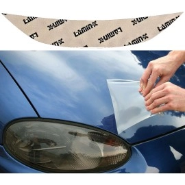Lamin-X H1471 - 2020 Honda CR-V Invisible Bug Guard Paint Protection Film