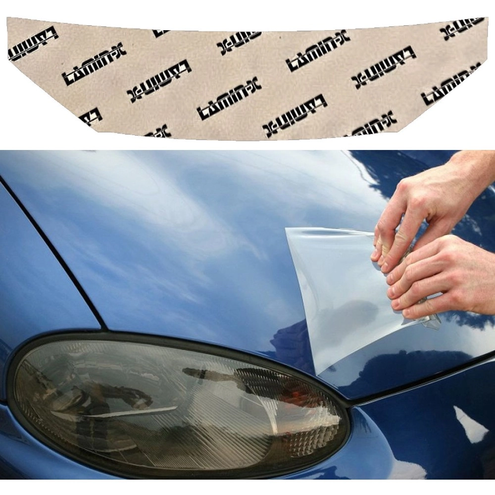 Lamin-X H1475 - 2021+ Honda Ridgeline Invisible Bug Guard Paint Protection Film Lamin-X H1475 - 2021+ Honda Ridgeline Invisible Bug Guard Paint Protection Film