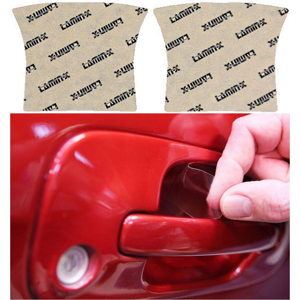 Lamin-X H1524 - 2008-2010 Honda Accord Coupe Door Handle Cup Paint Protection