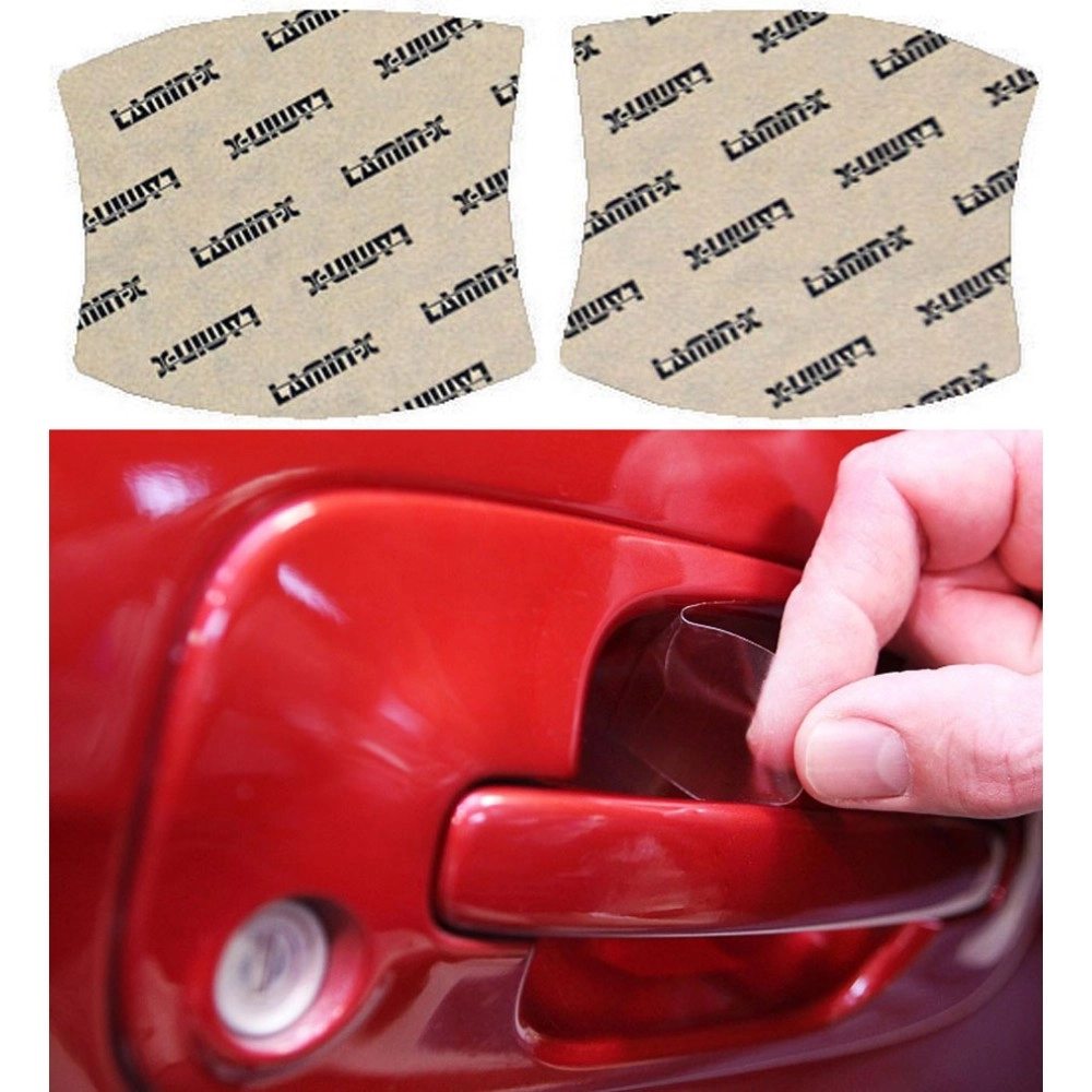 Lamin-X H1541 - 2012-2013 Honda Civic Coupe Door Handle Cup Paint Protection