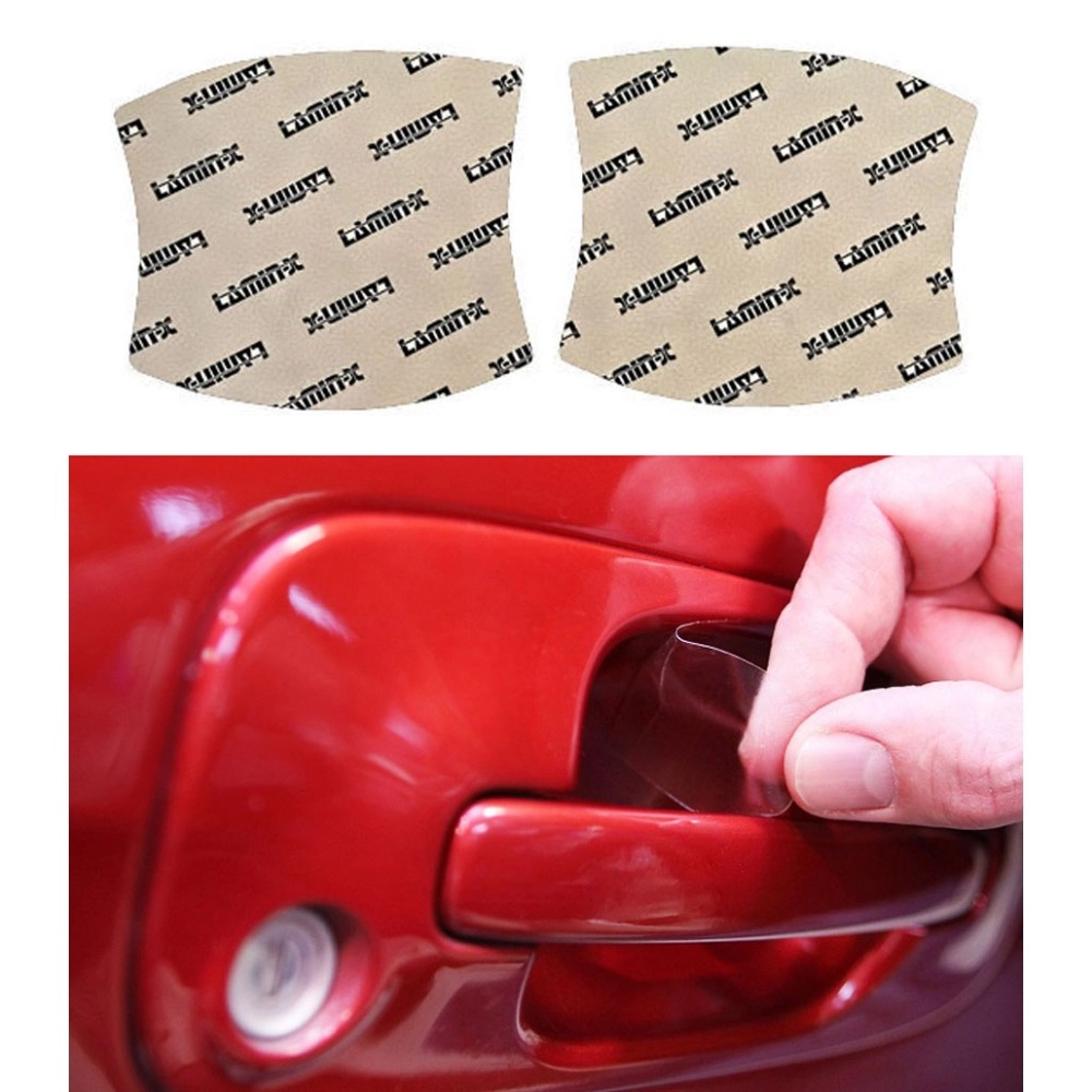 Lamin-X H1549 - 2014-2015 Honda Civic Coupe Door Handle Cup Paint Protection
