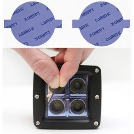 Lamin-X H155 - 2016-2018 Honda Pilot Fog Light Covers