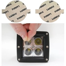 Lamin-X H155 - 2016-2018 Honda Pilot Fog Light Covers