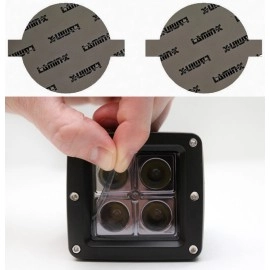 Lamin-X H155 - 2016-2018 Honda Pilot Fog Light Covers