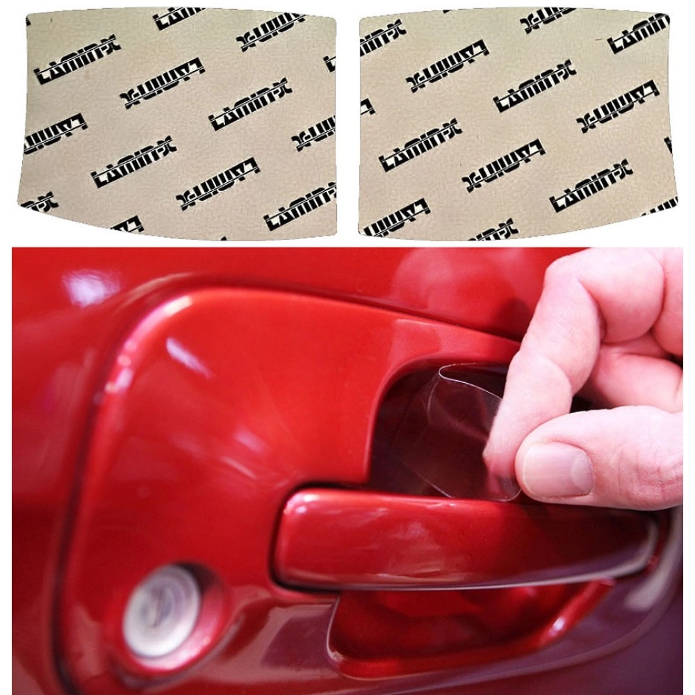 Lamin-X H1560 - 2016-2017 Honda Accord Coupe Door Handle Cup Paint Protection