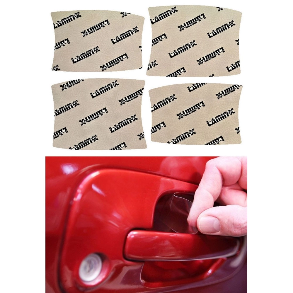 Lamin-X H1569 - 2019-2021 Honda Passport Door Handle Cup Paint Protection