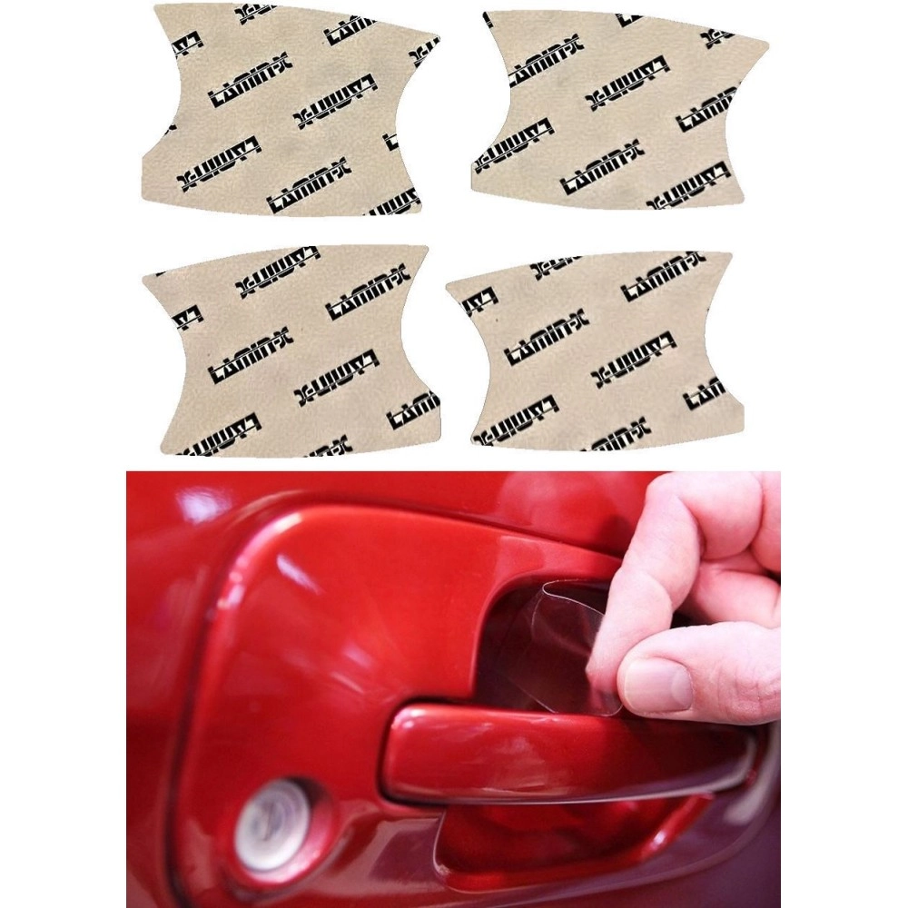 Lamin-X H1575 - 2021+ Honda Ridgeline Door Handle Cup Paint Protection