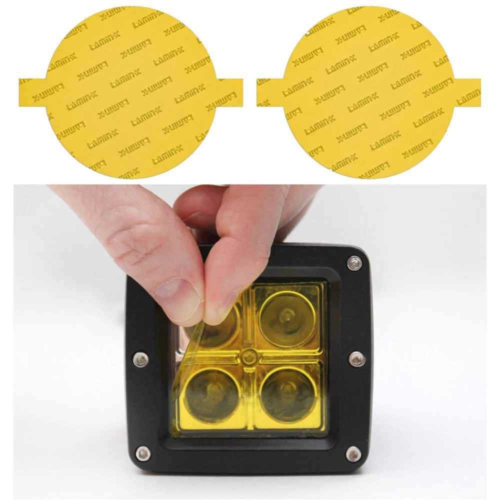 Lamin-X H168 - 2019-2022 Honda Pilot Fog Light Covers