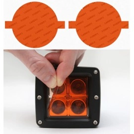 Lamin-X H168 - 2019-2022 Honda Pilot Fog Light Covers