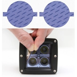 Lamin-X H168 - 2019-2022 Honda Pilot Fog Light Covers