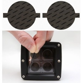 Lamin-X H168 - 2019-2022 Honda Pilot Fog Light Covers