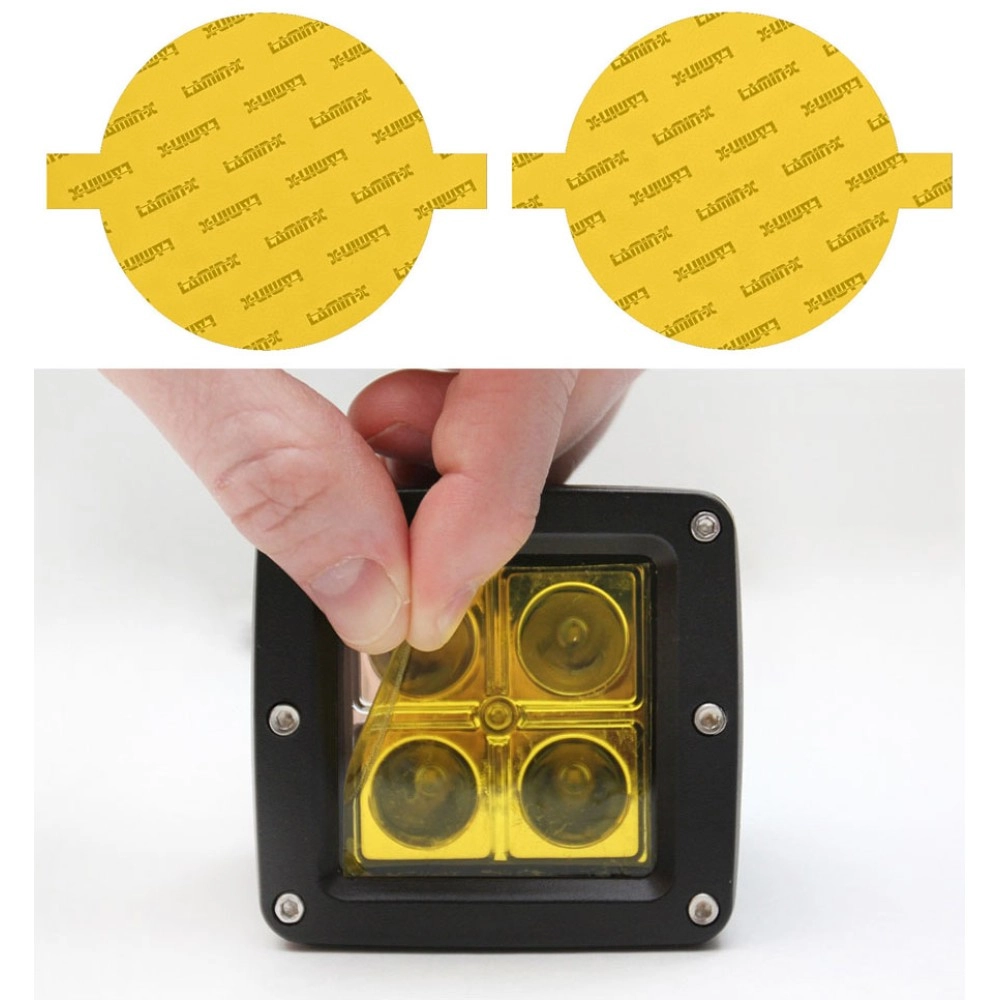 Lamin-X H169 - 2019-2021 Honda Passport Fog Light Covers