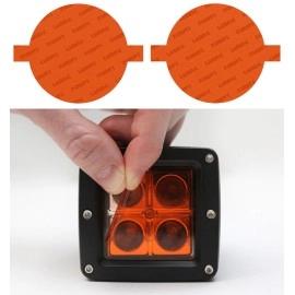 Lamin-X H169 - 2019-2021 Honda Passport Fog Light Covers