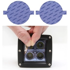 Lamin-X H169 - 2019-2021 Honda Passport Fog Light Covers