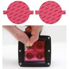 Lamin-X H169 - 2019-2021 Honda Passport Fog Light Covers