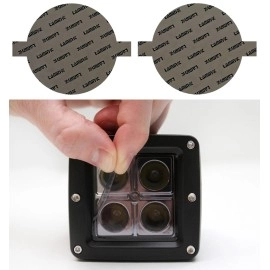 Lamin-X H169 - 2019-2021 Honda Passport Fog Light Covers