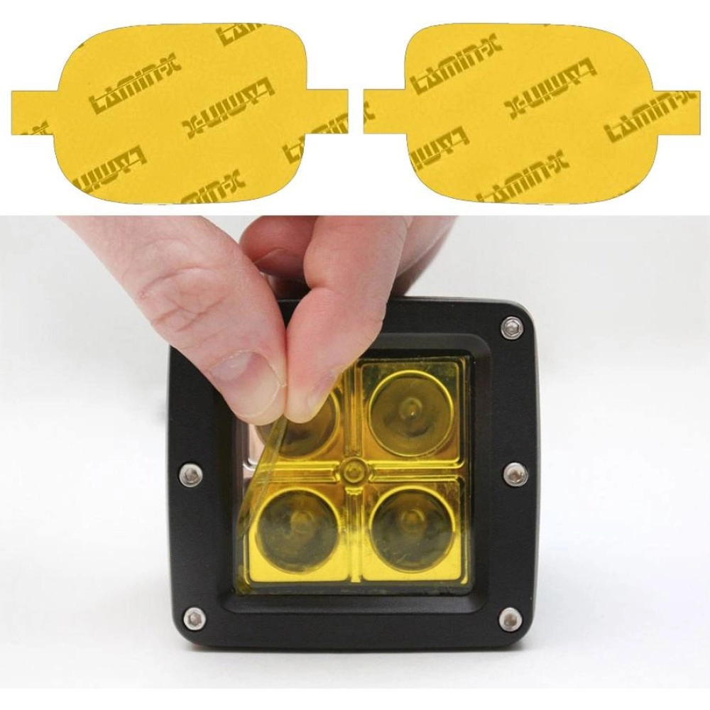 Lamin-X H172 - 2021-2022 Honda Accord Fog Light Covers