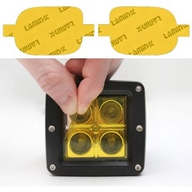 Lamin-X H172 - 2021-2022 Honda Accord Fog Light Covers