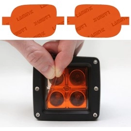 Lamin-X H172 - 2021-2022 Honda Accord Fog Light Covers