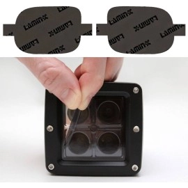 Lamin-X H172 - 2021-2022 Honda Accord Fog Light Covers