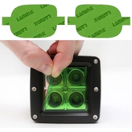 Lamin-X H172 - 2021-2022 Honda Accord Fog Light Covers