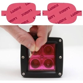 Lamin-X H172 - 2021-2022 Honda Accord Fog Light Covers