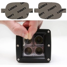 Lamin-X H172 - 2021-2022 Honda Accord Fog Light Covers