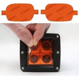 Lamin-X H175 - 2021+ Honda Ridgeline Fog Light Covers