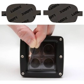 Lamin-X H175 - 2021+ Honda Ridgeline Fog Light Covers