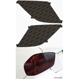 Lamin-X H233 - 2010-2012 Honda Crosstour Tail Light Covers