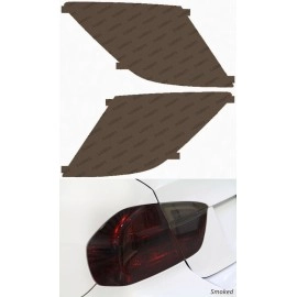 Lamin-X H233 - 2010-2012 Honda Crosstour Tail Light Covers