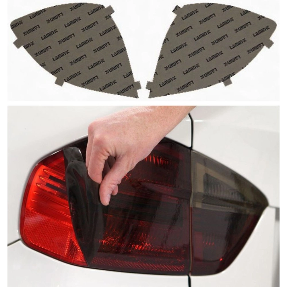 Lamin-X H237 - 2009-2013 Honda Fit Tail Light Covers Lamin-X H237 - 2009-2013 Honda Fit Tail Light Covers