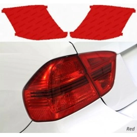 Lamin-X H240 - 2011-2012 Honda Accord Coupe Tail Light Covers