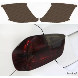 Lamin-X H240 - 2011-2012 Honda Accord Coupe Tail Light Covers
